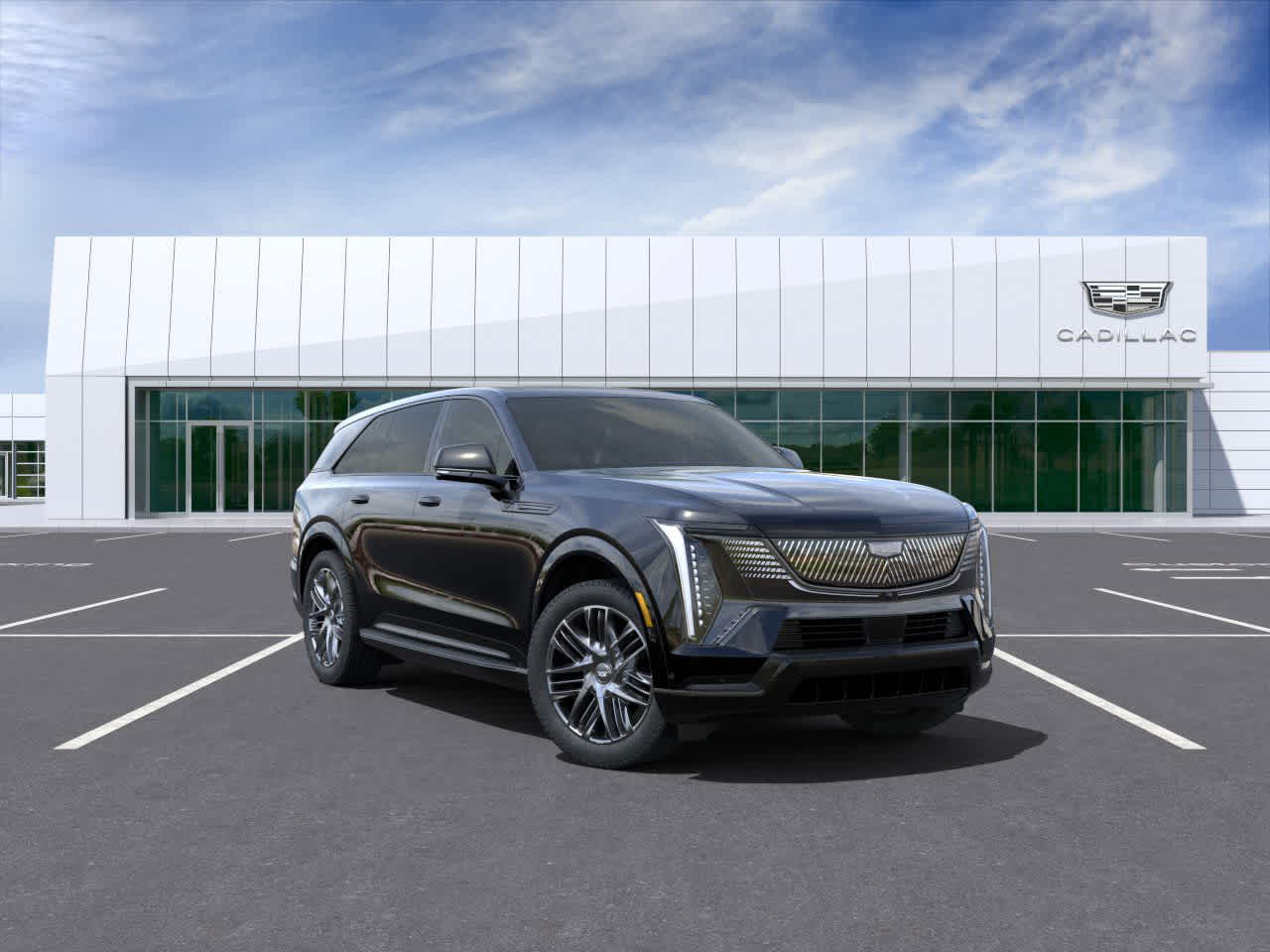 2025 Cadillac Escalade IQ Sport 2's photo