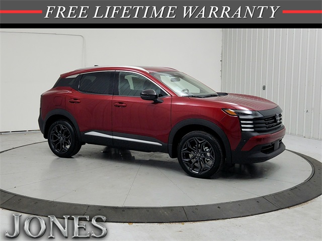 2026 Nissan KICKS SR's photo