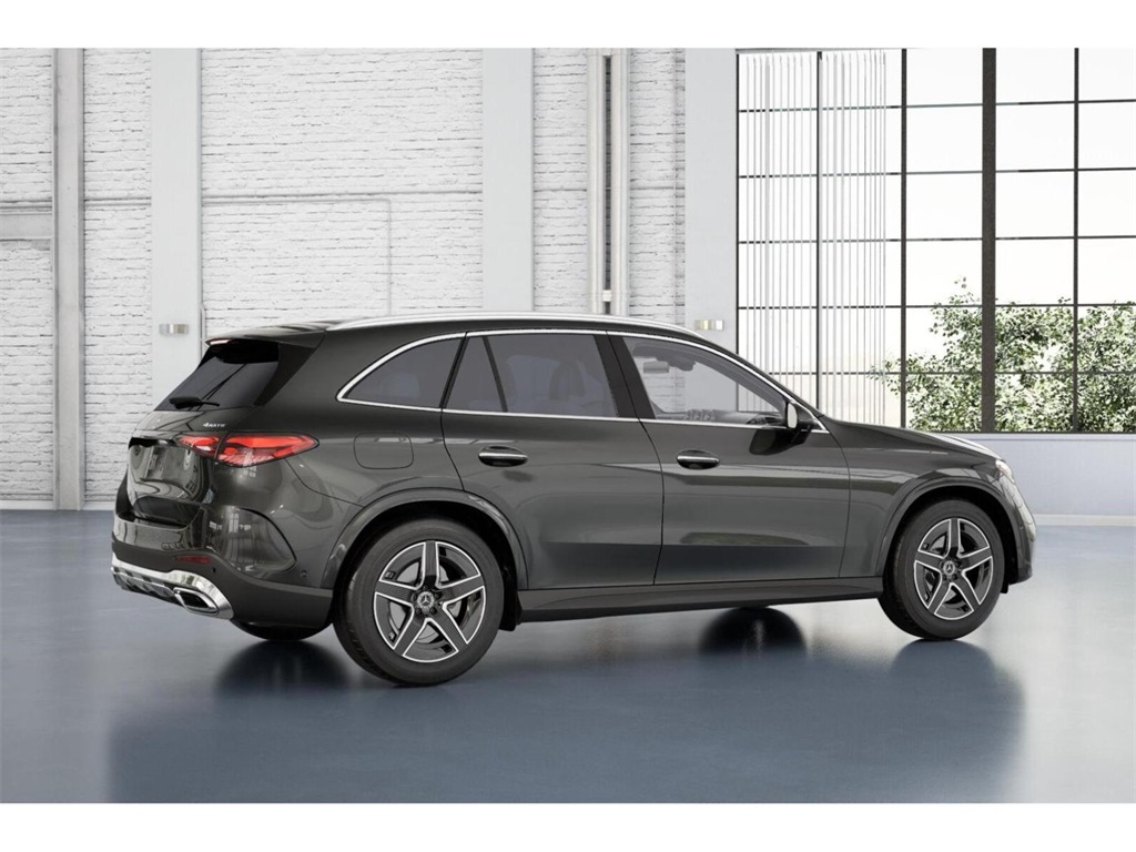 2026 Mercedes Benz GLC 300 4MATIC photo 18