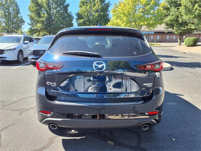 2025 Mazda CX-5 2.5 Turbo Premium photo 4