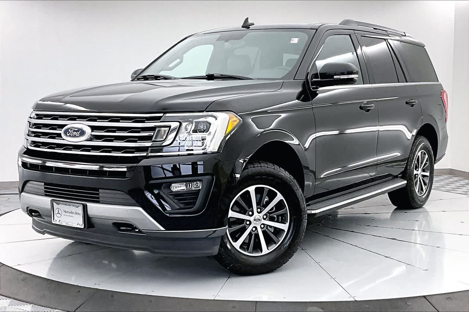 2019 Ford Expedition XLT