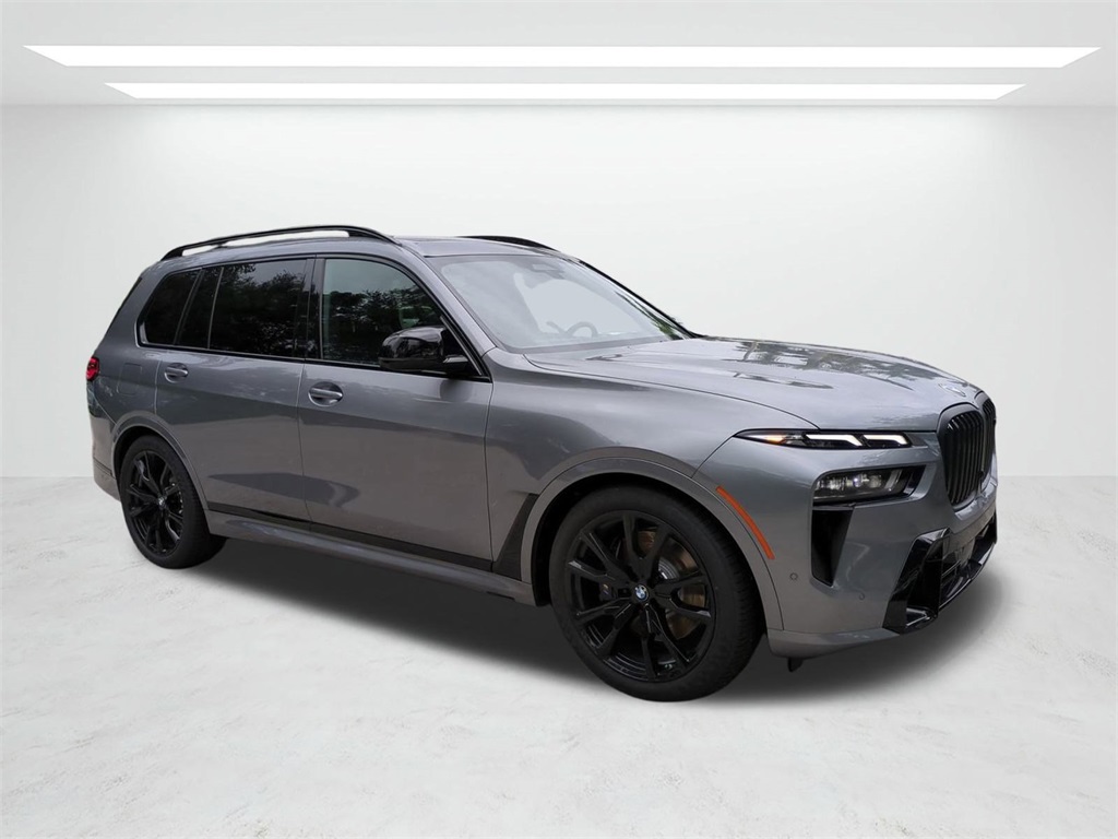2026 Bmw X7 M60i photo 2
