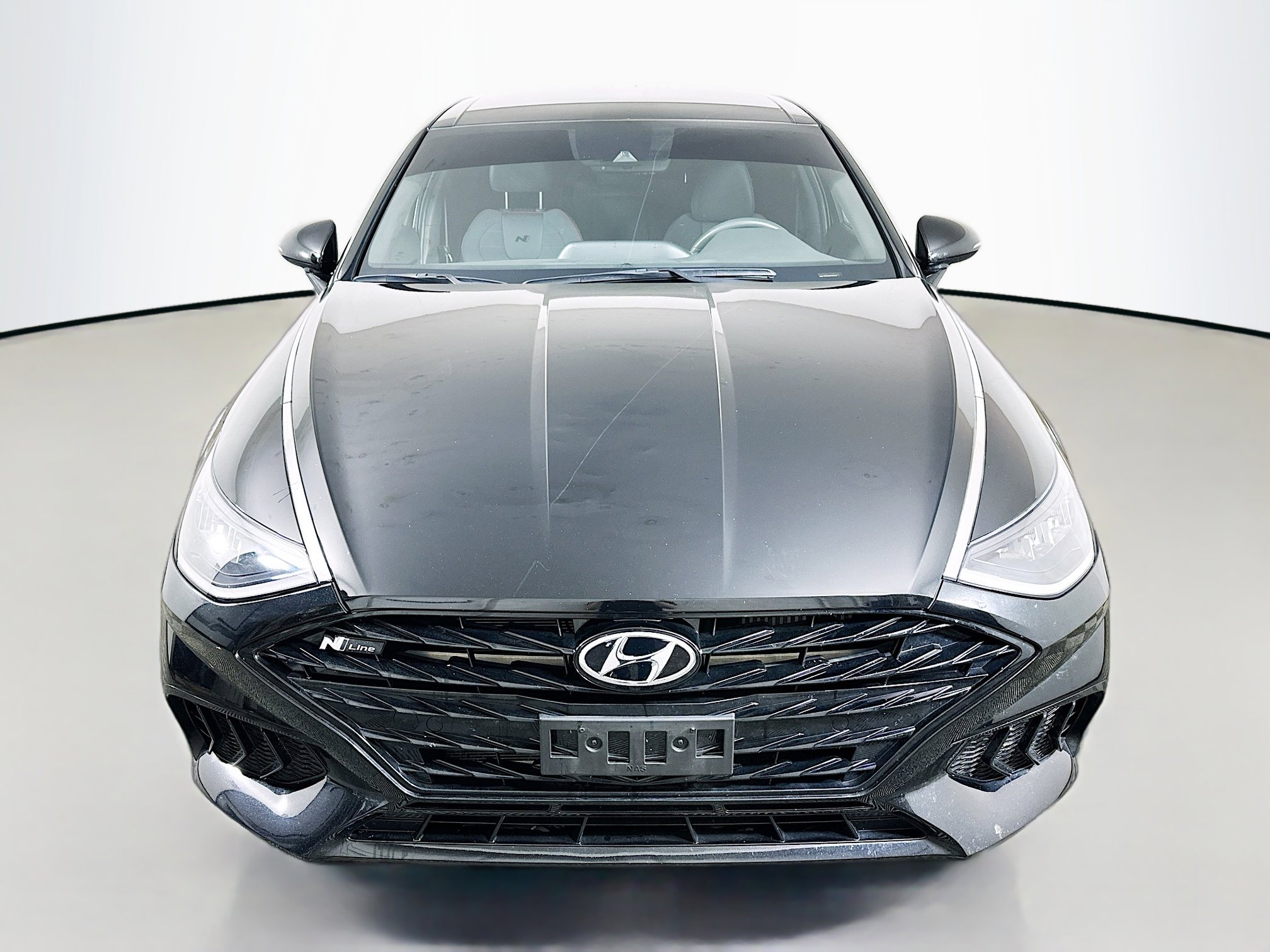 2022 Hyundai Sonata N Line photo 2
