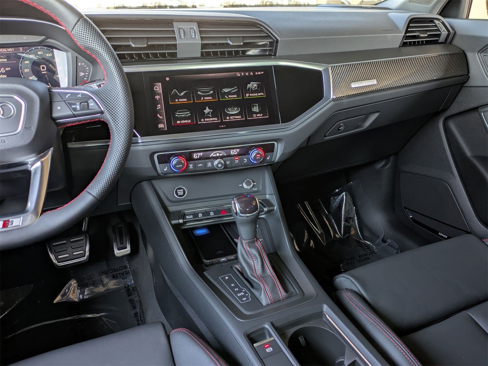 2025 Audi Q3 Premium Plus S line photo 5