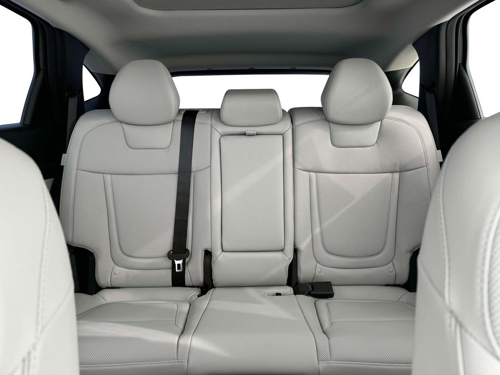 2025 Hyundai Tucson Hybrid Limited photo 15
