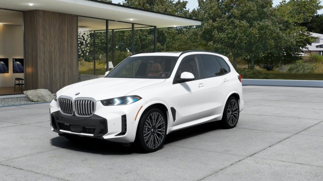 2026 BMW X5