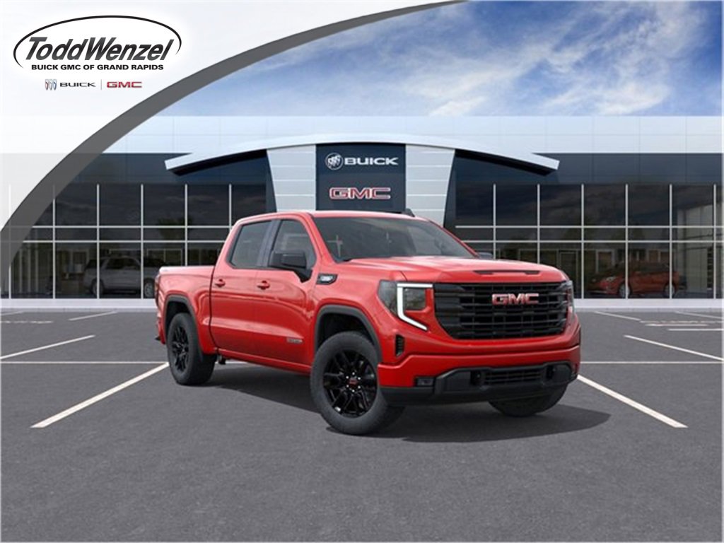 2026 GMC Sierra 1500 Elevation's photo