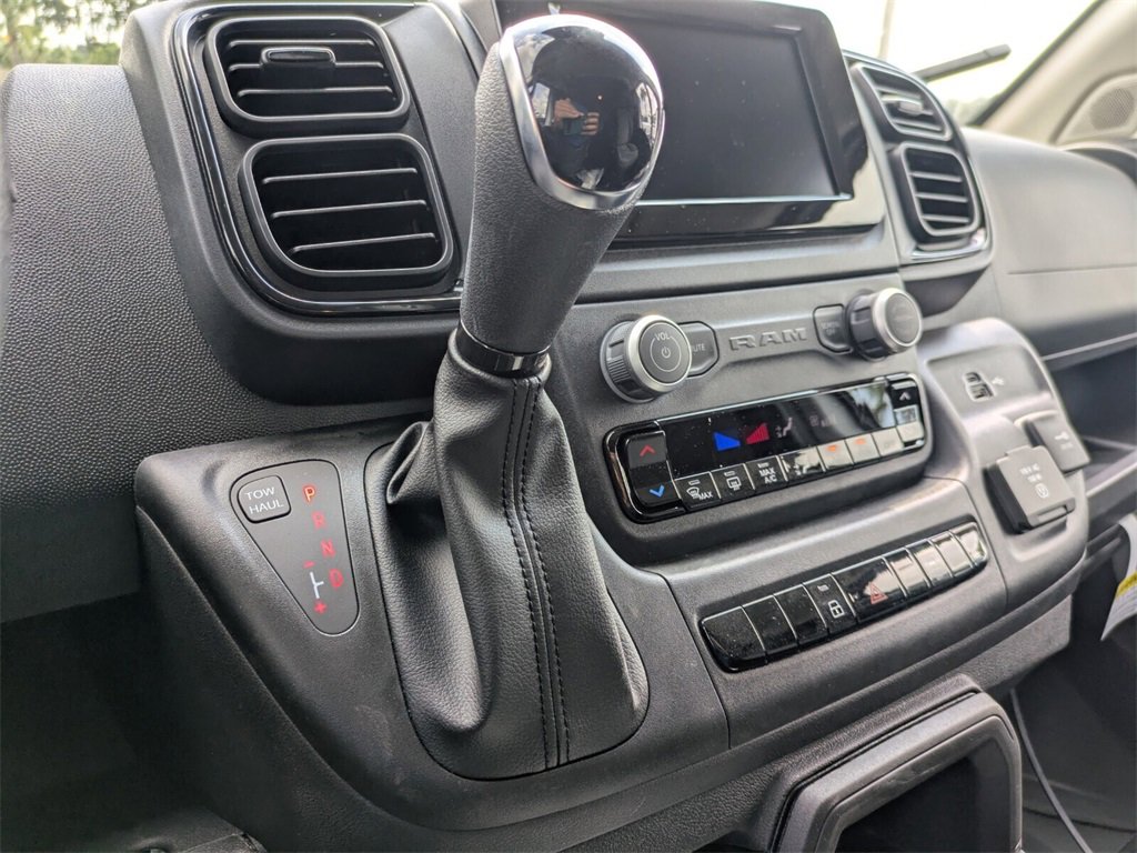 2025 Ram ProMaster 1500 photo 20
