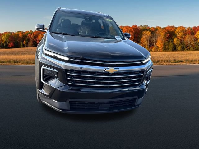 2026 Chevrolet Traverse photo 8