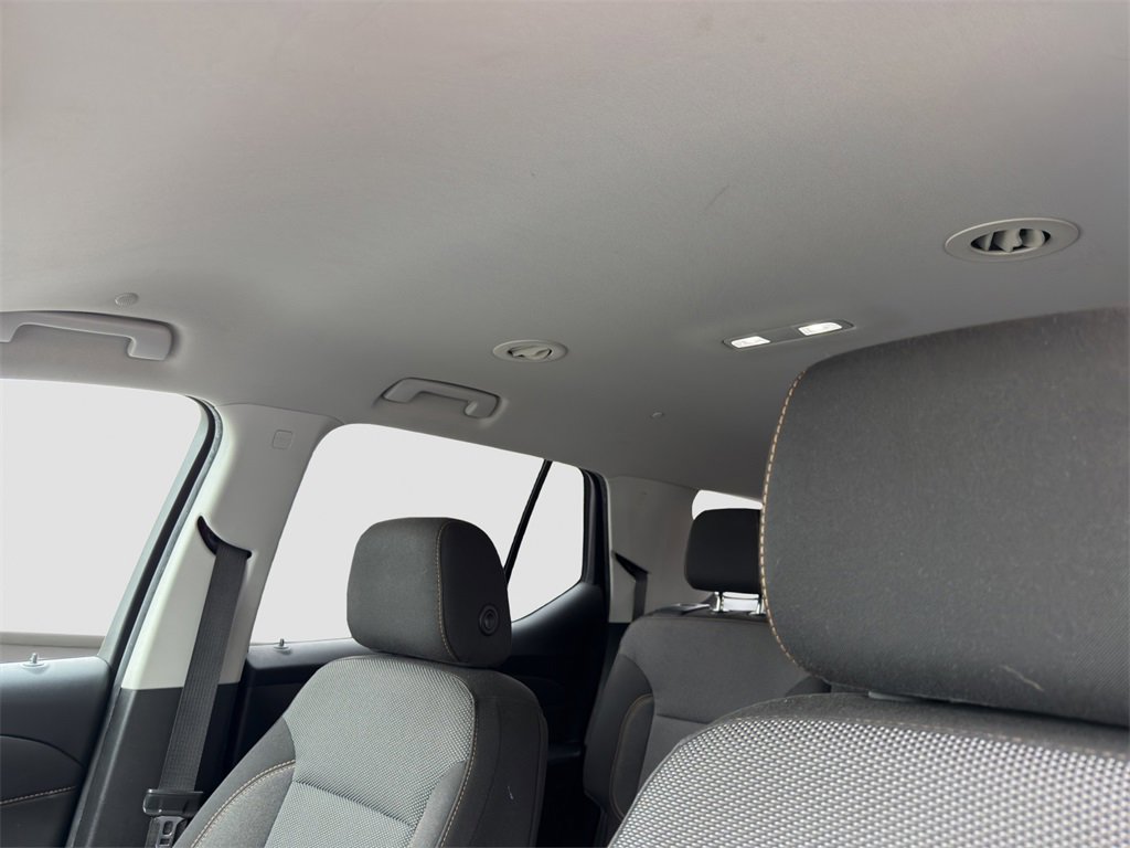 2018 Chevrolet Traverse Cloth photo 4