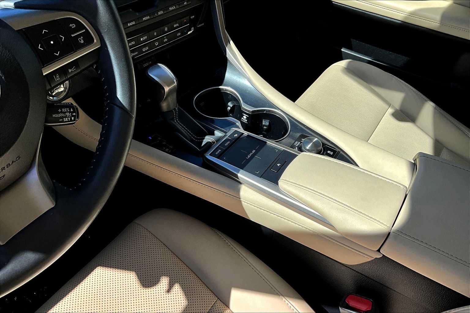 2022 Lexus RX photo 16
