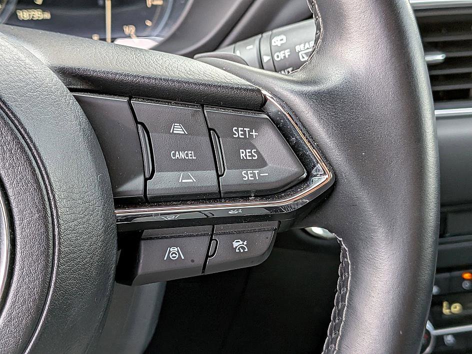 2023 Mazda CX-5 2.5 Turbo Signature photo 16