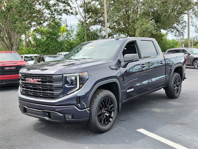 2026 Gmc Sierra 1500 Elevation photo 2