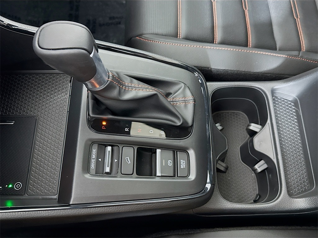 2026 Honda CR-V Hybrid Sport-L photo 28