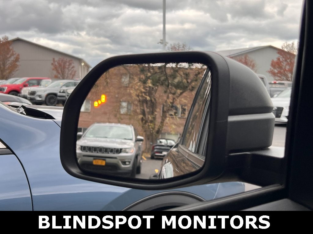 2022 Ford Bronco Sport Base photo 4