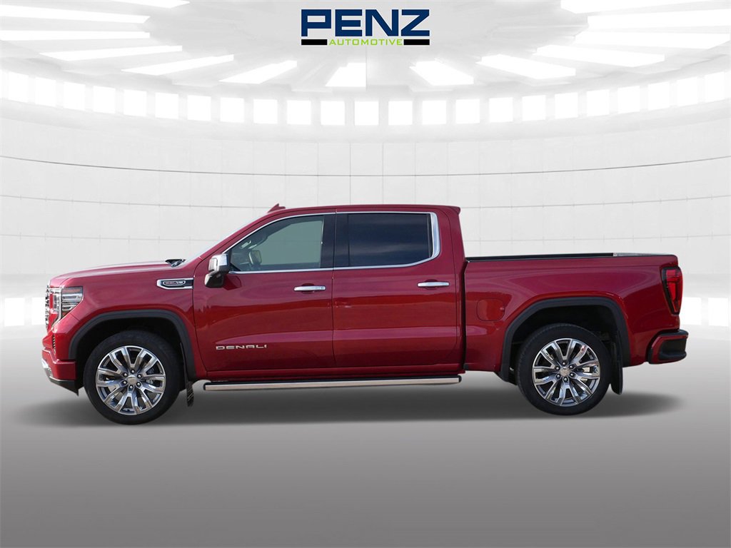 2024 Gmc Sierra 1500 Denali photo 4