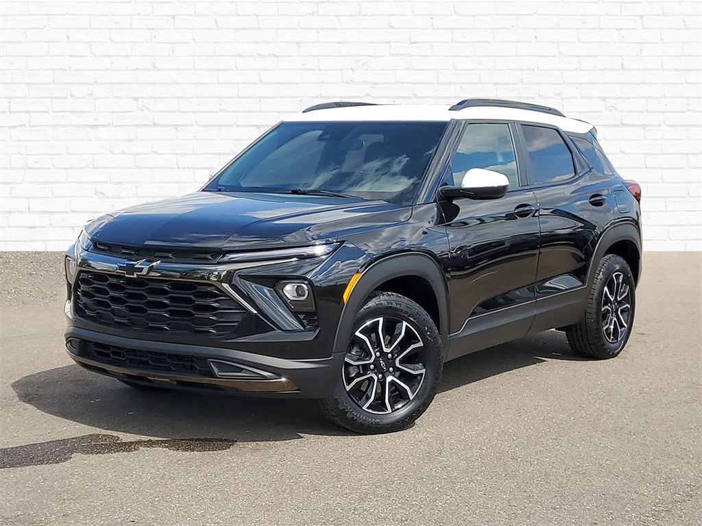 2024 Chevrolet TrailBlazer Activ