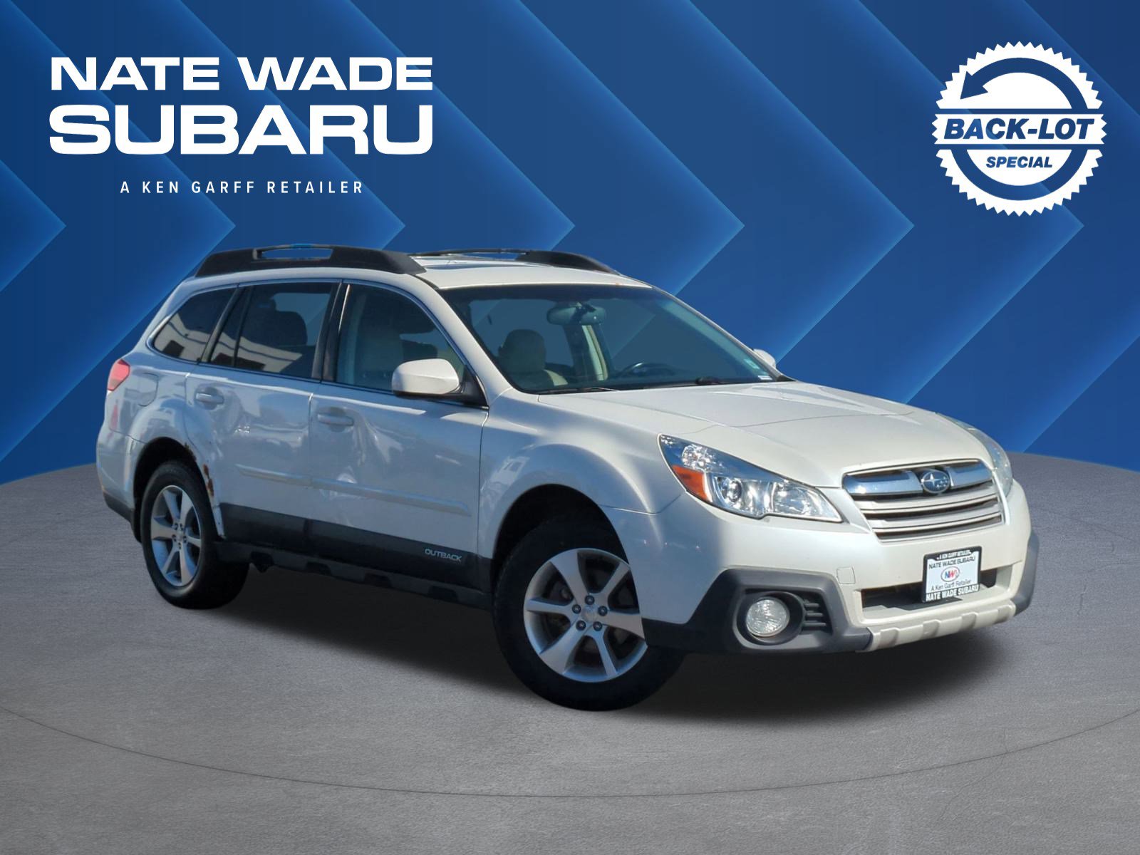 2013 Subaru Outback Limited