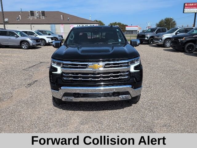 2026 Chevrolet Silverado 1500 LTZ photo 12