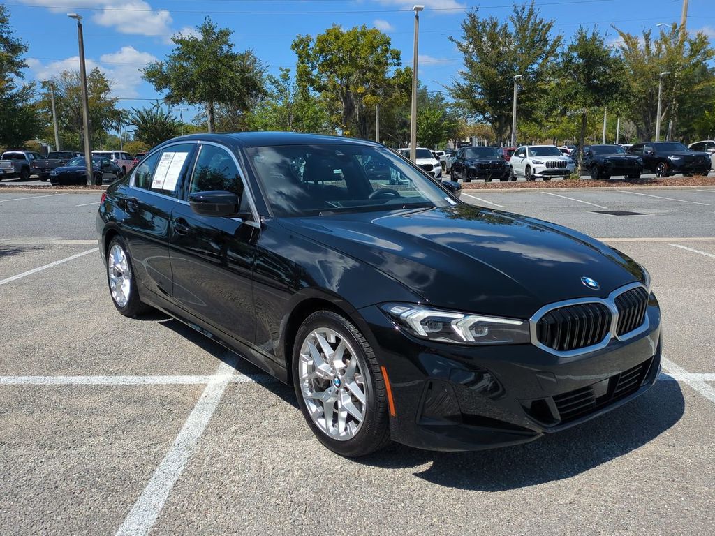 2025 Bmw 330i photo 3