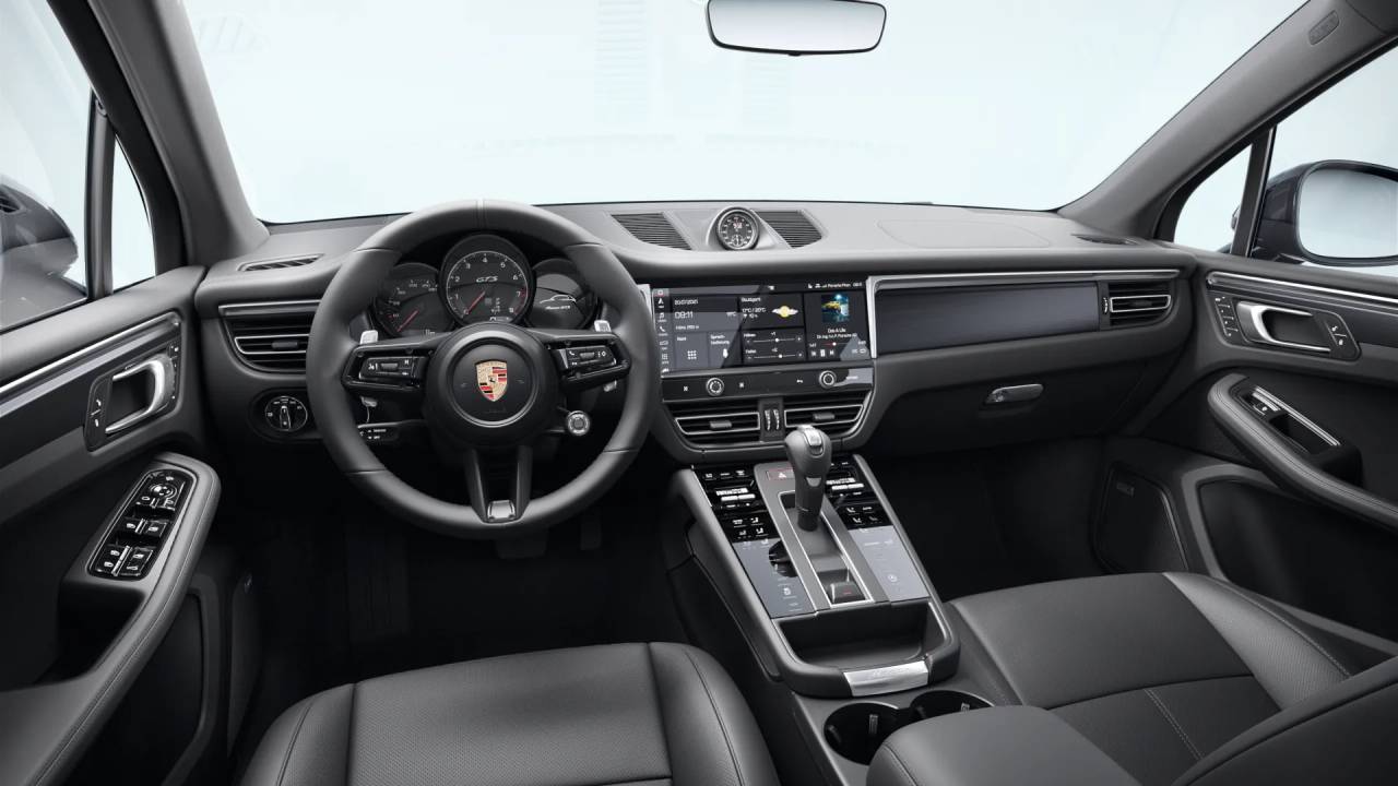 2026 Porsche Macan GTS photo 9