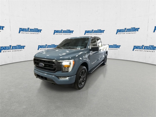 2023 Ford F-150 XLT photo 4