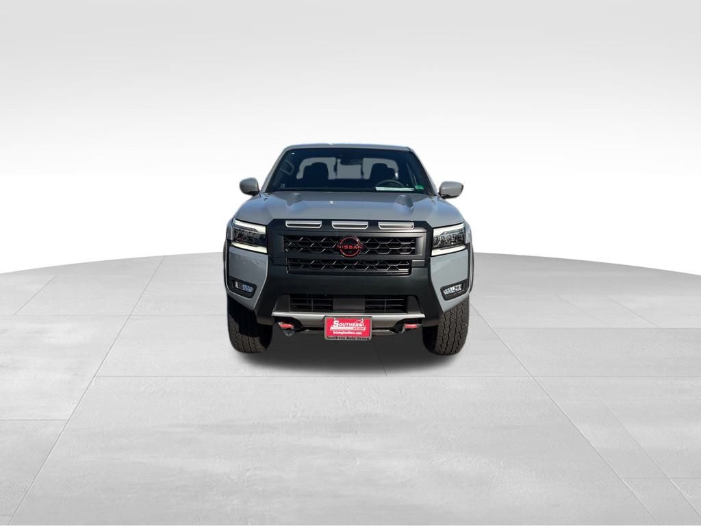 2025 Nissan Frontier Crew Cab PRO-4X photo 6