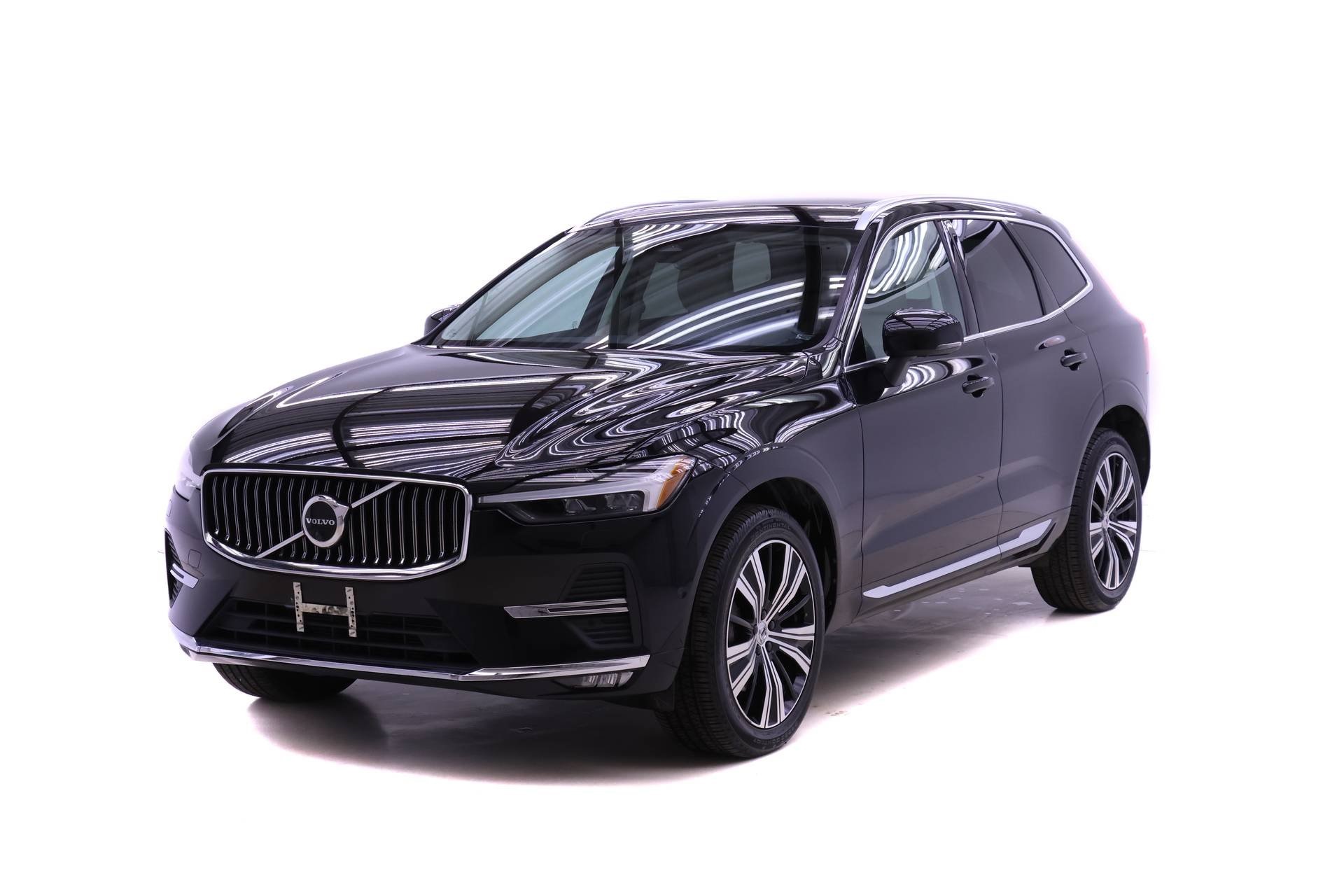 2022 Volvo XC60 Inscription's photo