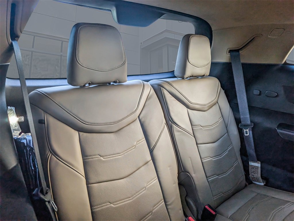 2025 Cadillac XT6 Sport photo 18