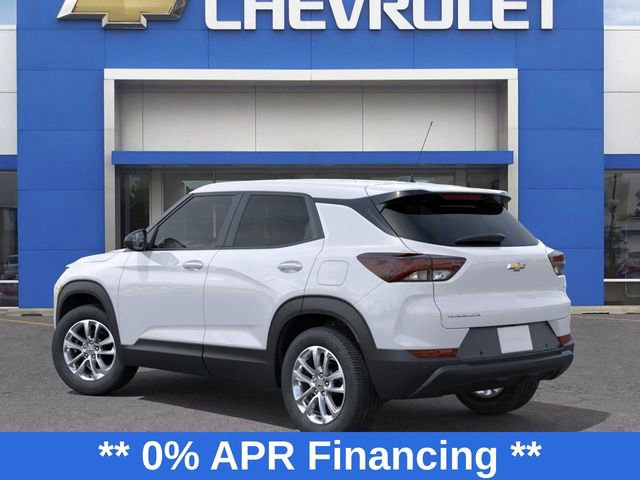 2026 Chevrolet Trailblazer LS photo 2