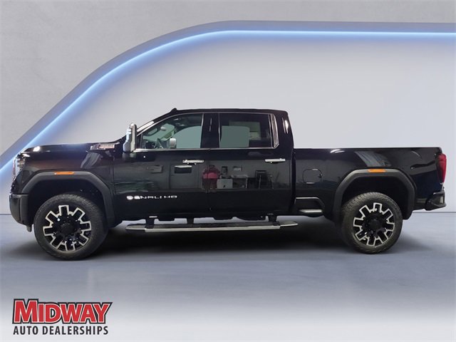 2025 Gmc Sierra 2500 HD Denali photo 2