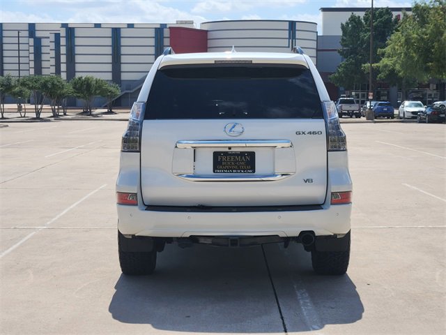 2019 Lexus GX 460 photo 4