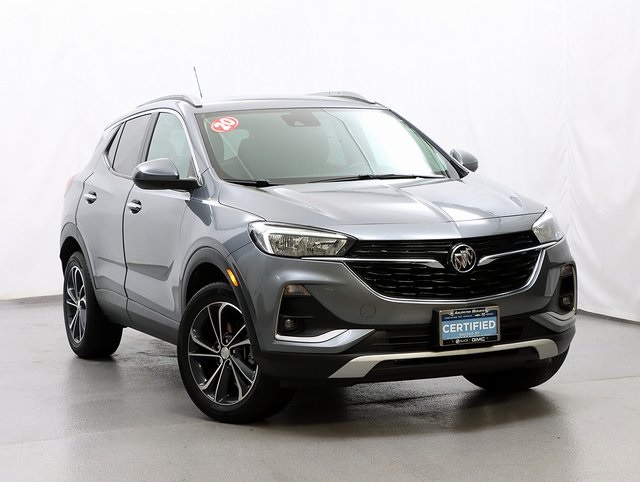 2020 Buick Encore GX Select's photo