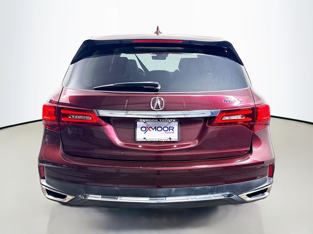 2017 Acura MDX Technology photo 6