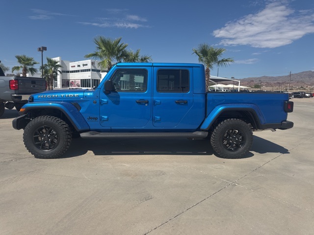 2025 Jeep Gladiator Sport photo 2