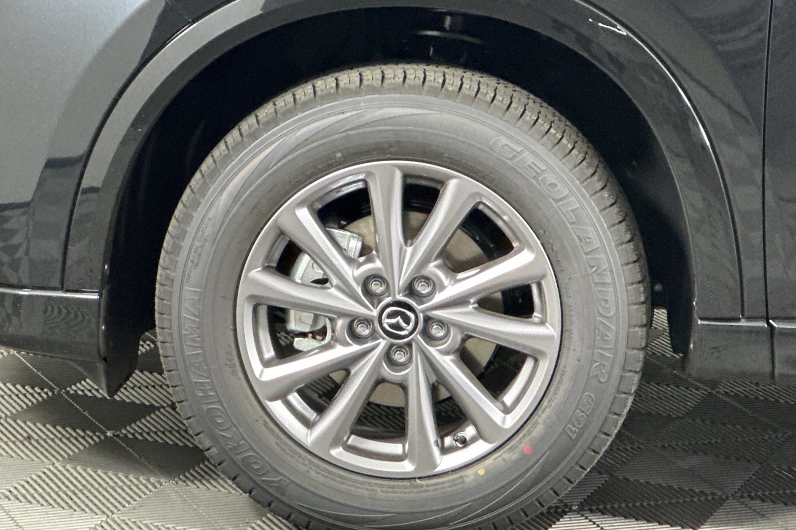 2025 Mazda CX-5 2.5 S Preferred photo 23