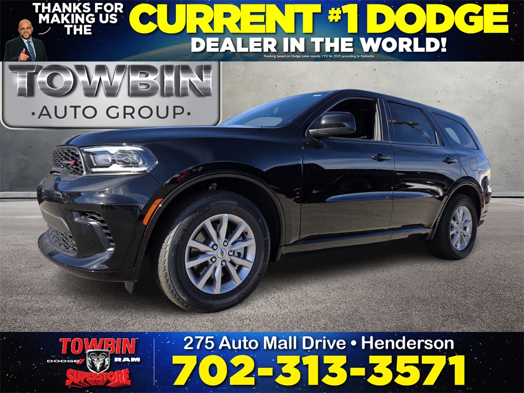 2026 Dodge Durango GT's photo