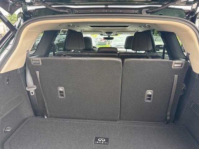 2026 Infiniti QX60 Luxe AWD photo 8
