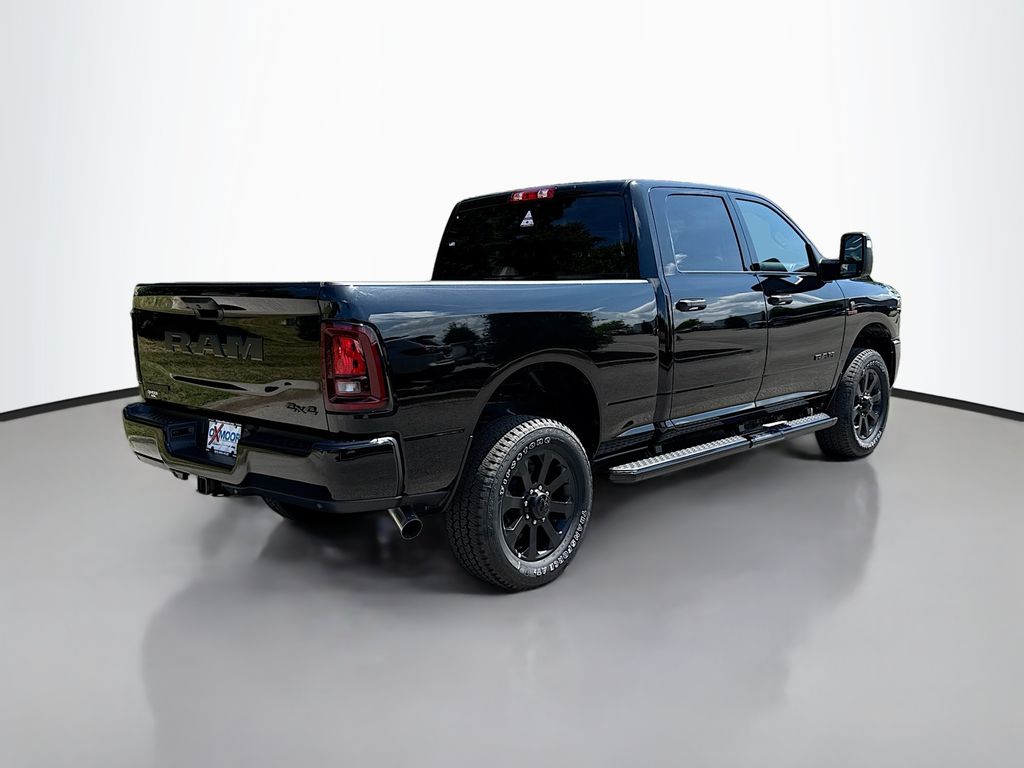 2026 Ram 2500 Big Horn photo 3