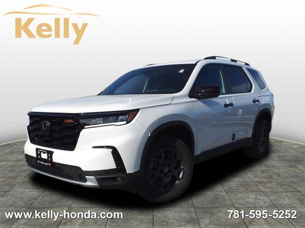 2025 Honda Pilot TrailSport's photo