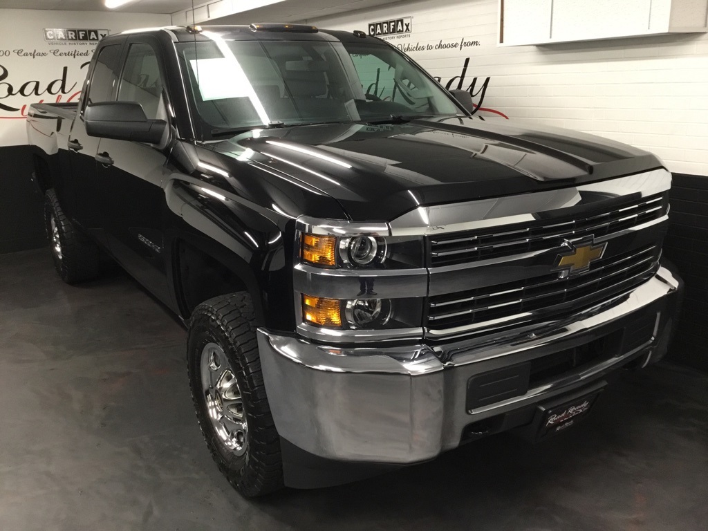 2015 Chevrolet Silverado 2500HD Work Truck photo 2