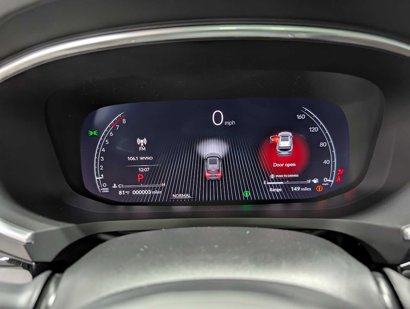 2026 Acura MDX SH-AWD Technology photo 23