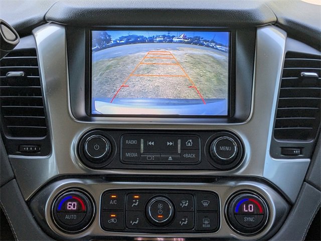2017 Chevrolet Tahoe LT photo 29