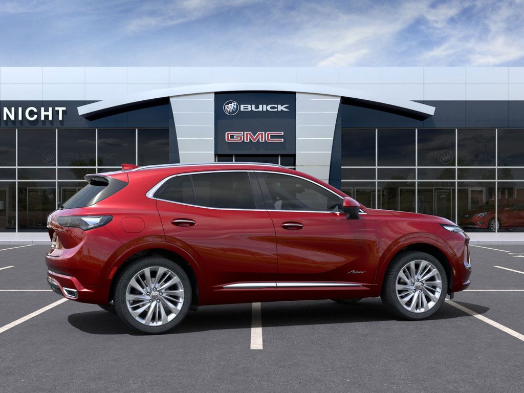 2025 Buick Envision Avenir photo 3