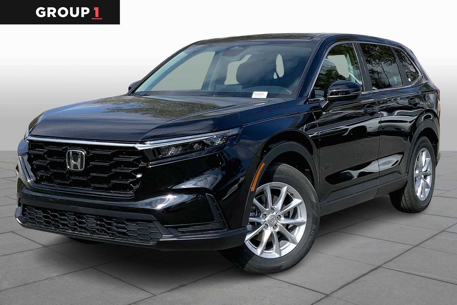 2026 Honda CR-V EX's photo