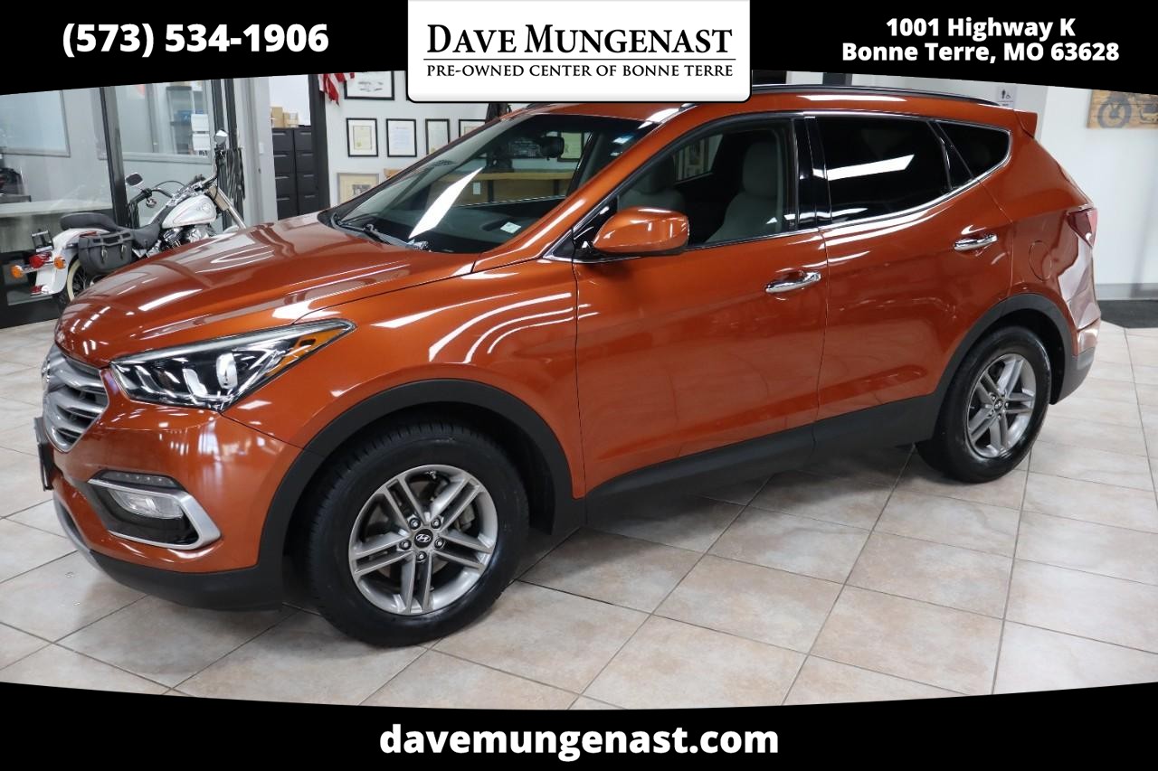 2017 Hyundai Santa Fe Sport