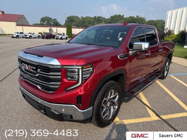 2024 Gmc Sierra 1500 SLT photo 3