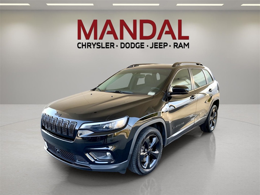 2021 Jeep Cherokee Altitude