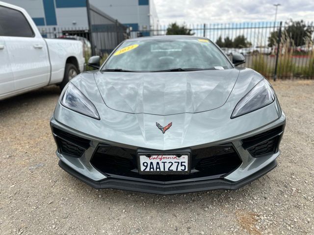 2022 Chevrolet Corvette Stingray photo 2