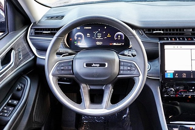 Used 2023 Red Jeep Limited image 18